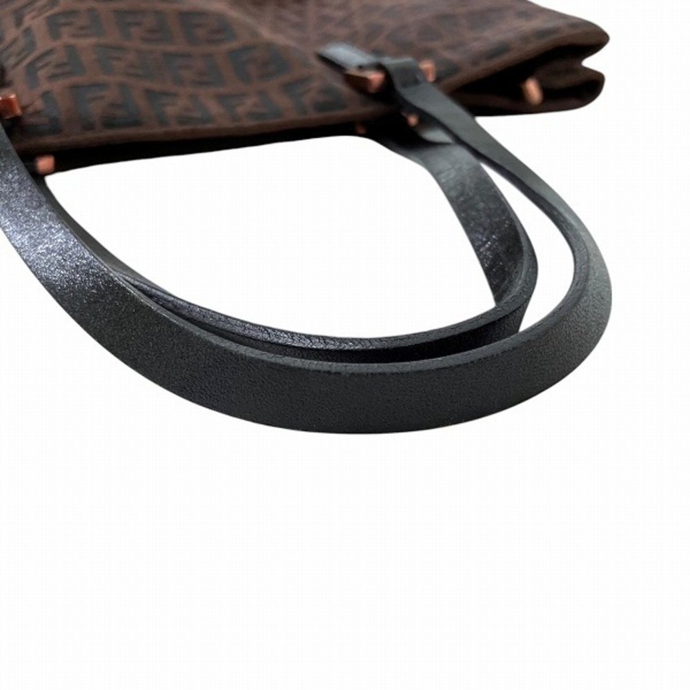 FENDI Brown Bag - Picture 7 of 9